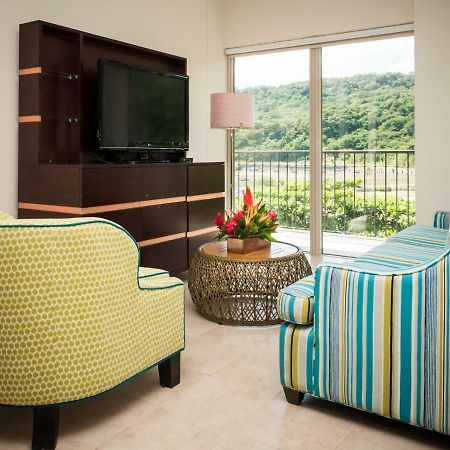 Marina Papagayo Suites Culebra Exterior foto