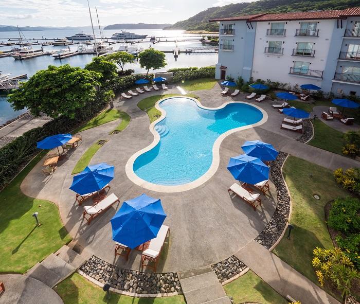 Marina Papagayo Suites Culebra Exterior foto