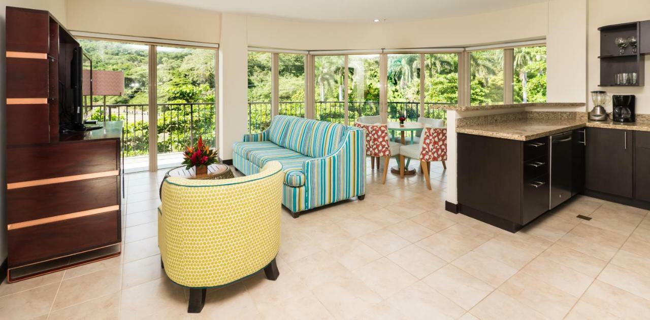 Marina Papagayo Suites Culebra Exterior foto